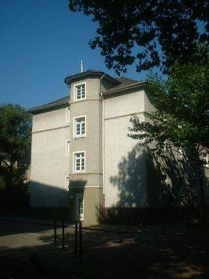 Wohnung Vorderansicht