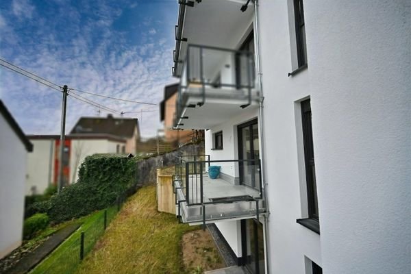 Balkon Schlafzimmer