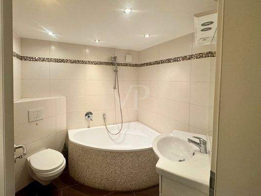 Modernes Bad | Erdgeschoss