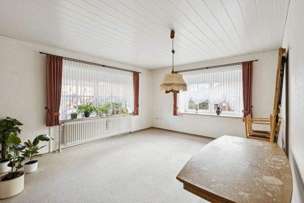 Vorderes Haus Wohnzimmer