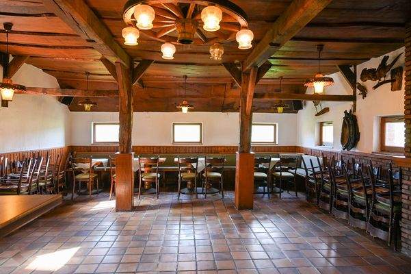 Backhaus Gastronomie