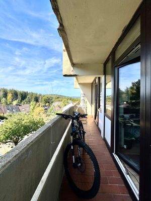 ..mit West-Ausrichtung