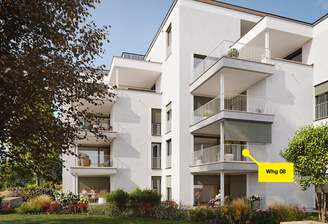 Riedergasse Bregenz, Whg08