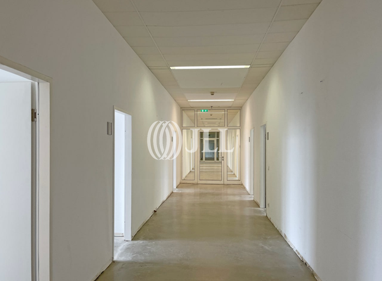 Innenansicht - EG - Trakt V