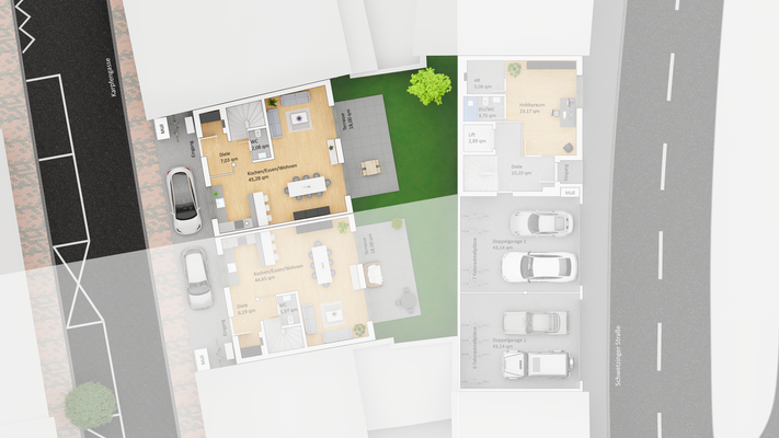 Grundriss EG Karpfengasse 5 22052024