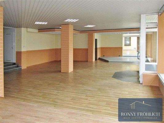 Innenansicht Gewerbe