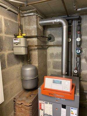 Haustechnik / Heizungsanlage