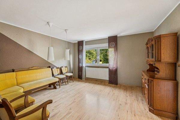 Esszimmer Erdgeschoss