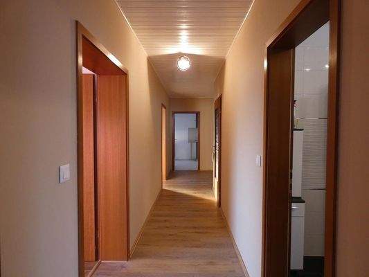 Diele - Hauptwohnung