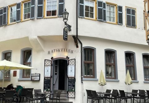 Esslingen Gastronomie, Pacht, Gaststätten