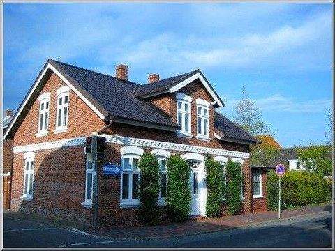 Wyk auf Föhr Häuser, Wyk auf Föhr Haus kaufen