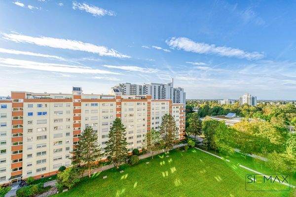 Großzügige Wohnanlage