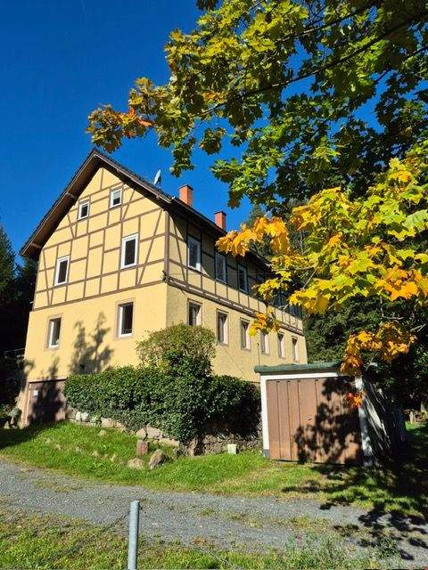 Rosenthal-Bielatal Wohnen auf Zeit, möbliertes Wohnen