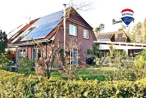 Hodenhagen Häuser, Hodenhagen Haus mieten 