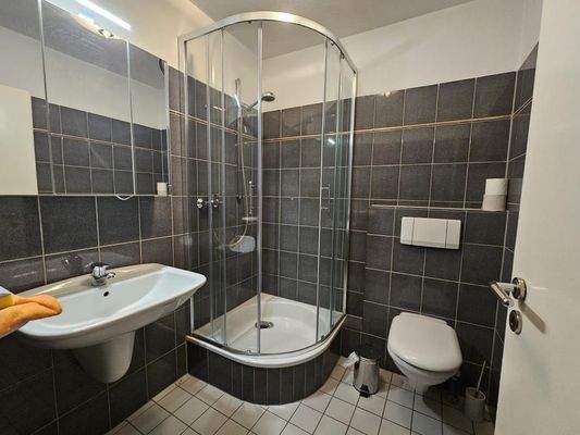 Badezimmer Einliegerwohnung 