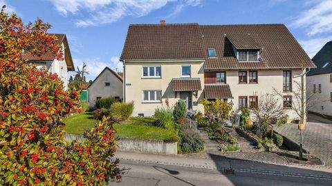 Singen / Friedingen Häuser, Singen / Friedingen Haus kaufen