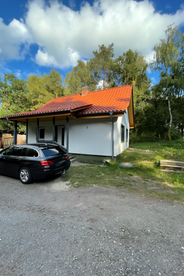 Außenansicht Eingang