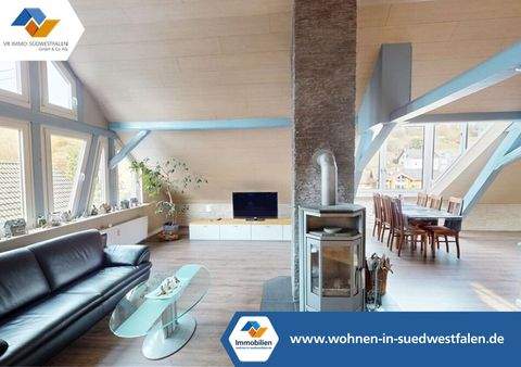 Siegen / Gosenbach Wohnungen, Siegen / Gosenbach Wohnung kaufen