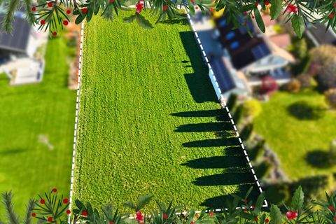 Inning am Ammersee / Bachern Grundstücke, Inning am Ammersee / Bachern Grundstück kaufen