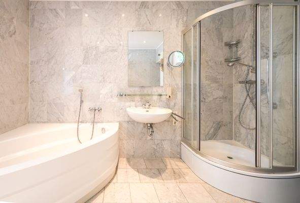 Badezimmer Wohnung 3