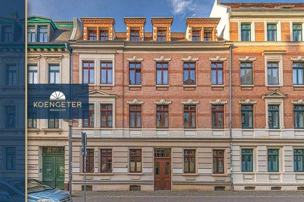 Leipzig - Altlindenau | Eigentumswohnung