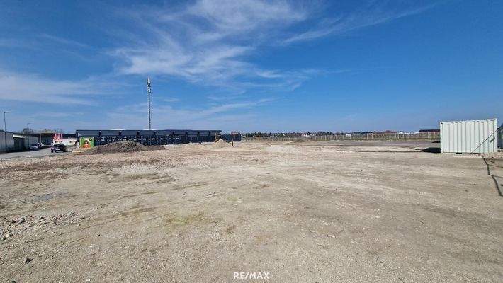 Betriebsgrundstück ca. 2880 - 6000 m2