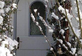 Eingang - barrierefrei