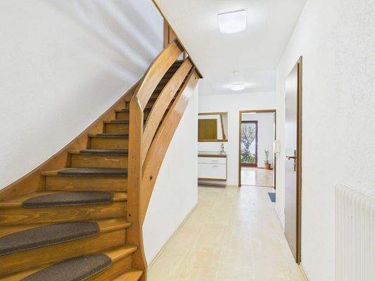 Flur & Treppenhaus