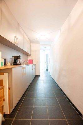 Teeküche Kanzlei 1. OG