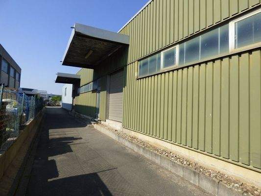 seitliche Anlieferungen