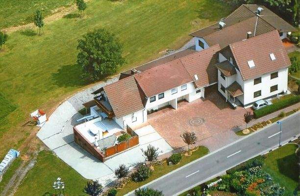 Die Draufsicht bringt eine Übersicht