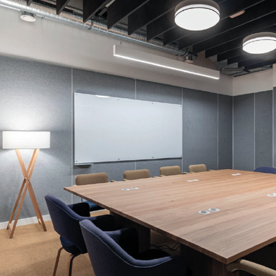 altes Bild Konferenzraum