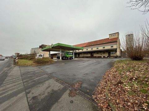 Eschwege Halle, Eschwege Hallenfläche