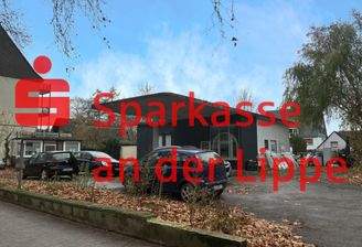 Ehemalige Tankstelle