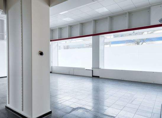 Ladenfläche - (KI generiert)