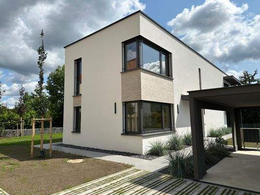 Ansicht Eingangsseite