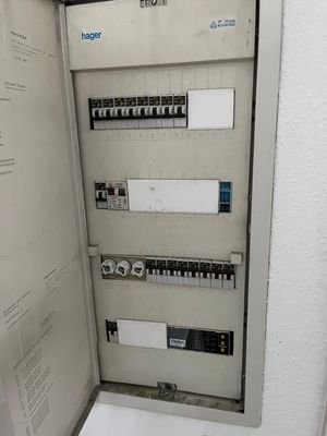 Elektrik erneuert