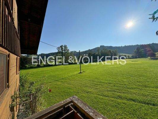 Traumhafte Ausblicke