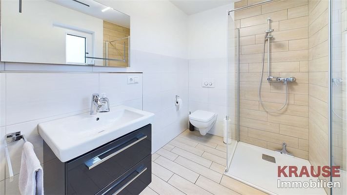 Badezimmer EG