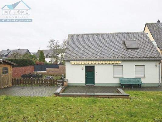  Anbau an Garage, wohnwirtschaftlich nutzbar