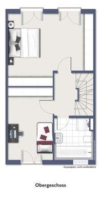 Grundriss-Obergeschoss