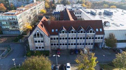 Hagen Büros, Büroräume, Büroflächen 