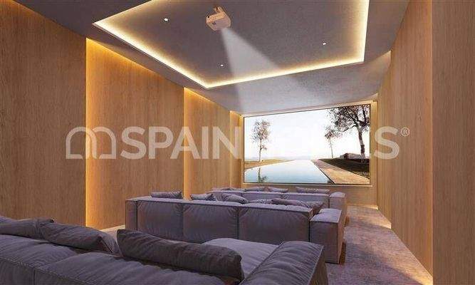 Sustainable Villas in a Resort-Like Complex in Fuengirola