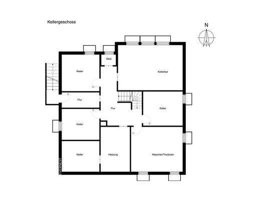 Kellergeschoss