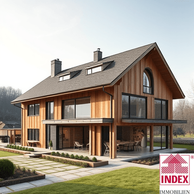 Symbolisches Haus Index Immobilien GmbH