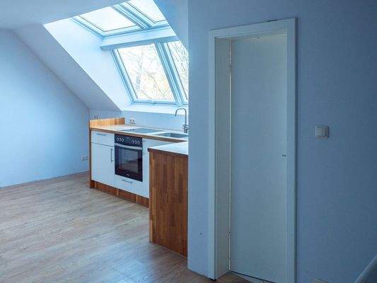 Küche oben