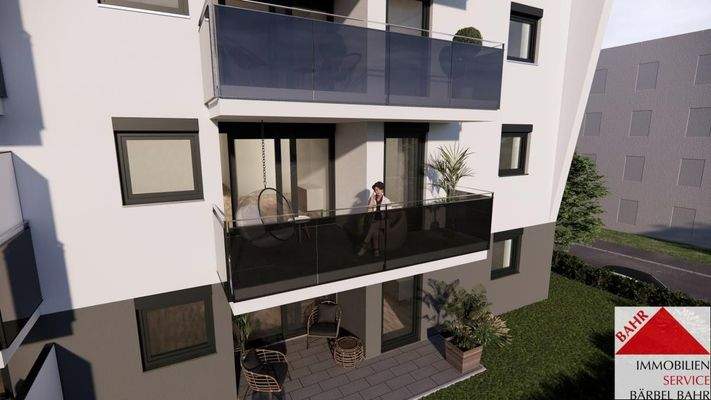 Projektierte Ansicht