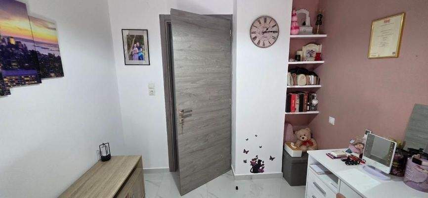 Kreta, Heraklion: Schöne 3-Zimmer Wohnung zu verkaufen