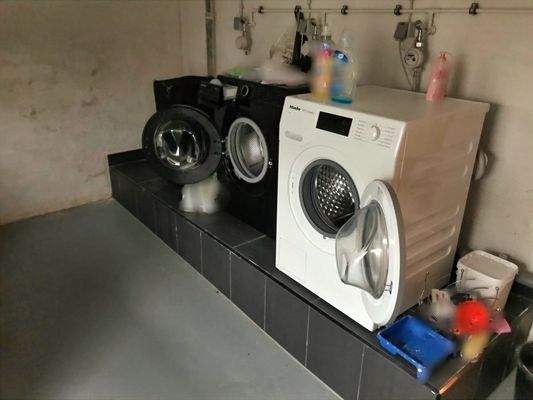 Waschmaschinenkeller
