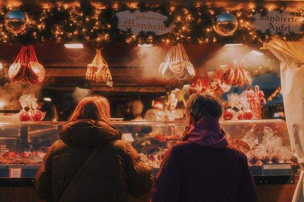 Weihnachtsmarkt